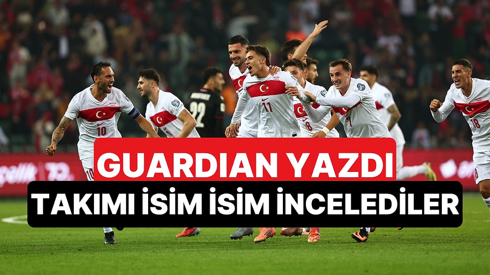 The Guardian, A Milli Takımı İsim İsim İnceledi: Barış Alper "Tank"