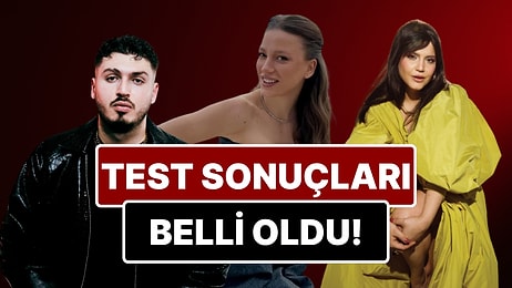 Serenay Sarıkaya, Feyza Civelek ve Blok3'ün Yasaklı Madde Test Sonuçları Belli Oldu!