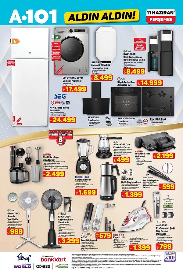 Kiwi Gizli Damacana ve 3 Musluklu Su Sebili 8.499 TL