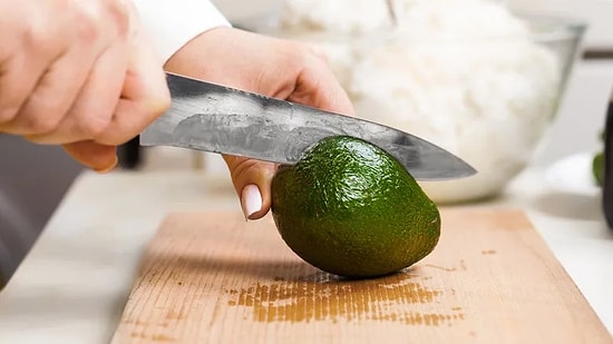 The Genius Cutting Method That Keeps Avocados Fresh and Green for Hours