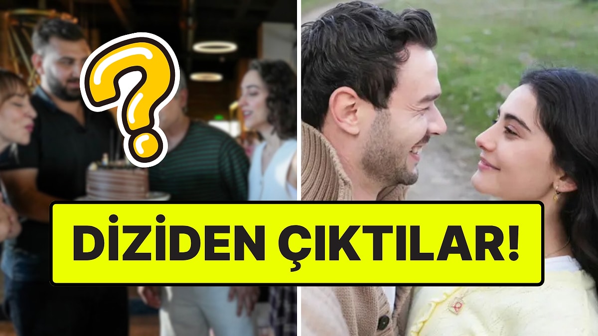 Sevdiğim Sensin'de Flaş Ayrılıklar! Sezon Finalinde 4 Oyuncu