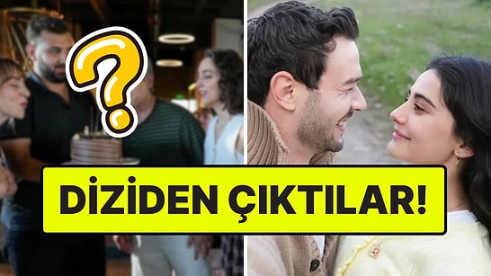 Sevdiğim Sensin'de Flaş Ayrılıklar! Sezon Finalinde 4 Oyuncu Kadroya Veda Etti