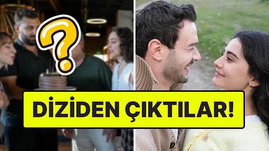 Sevdiğim Sensin'de Flaş Ayrılıklar! Sezon Finalinde 4 Oyuncu Kadroya Veda Etti