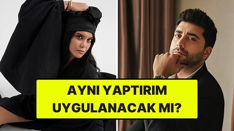 Test Sonucu Pozitif Çıkan Feyza Civelek Akıllara Kızılcık Şerbeti'nden Çıkarılan Doğukan Güngör'ü Getirdi