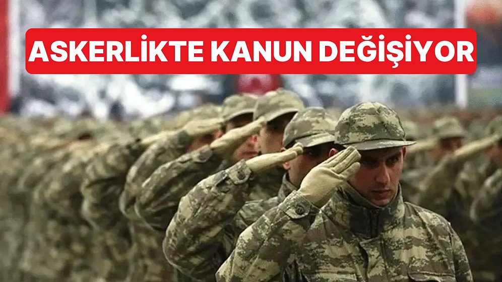 Askerlikte Uzman Erbaşlar İçin Kanun Değişiyor: Kamu Hizmeti İçin Şartlar Oluştu