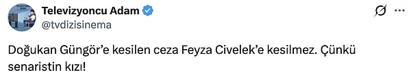 Gelen tepkiler de burada: