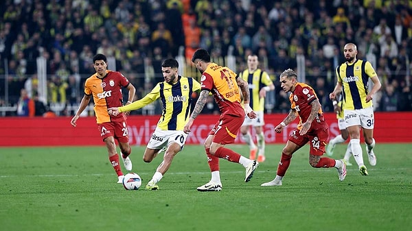 Galatasaray ve Fenerbahçe büyük bir gelir elde edecek.