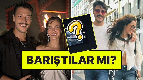 Hafsanur Sancaktutan ve Kubilay Aka Birlikte Görüntülendi