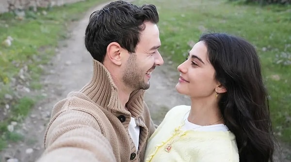 Sevdiğim Sensin, 4 Haziran Perşembe akşamı yayınlanan 15. bölümüyle sezon finali yaptı.