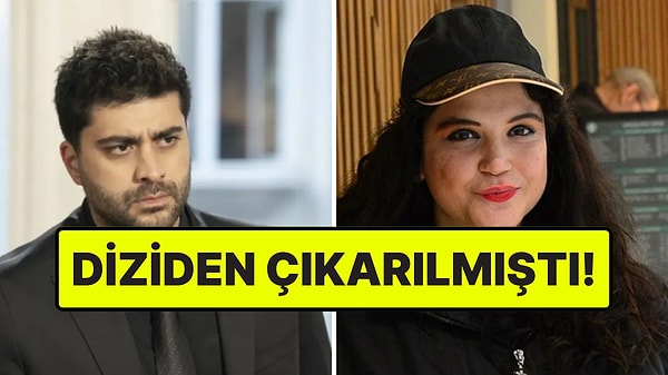 Feyza Civelek Kızılcık Şerbeti'nden Çıkarılacak mı?