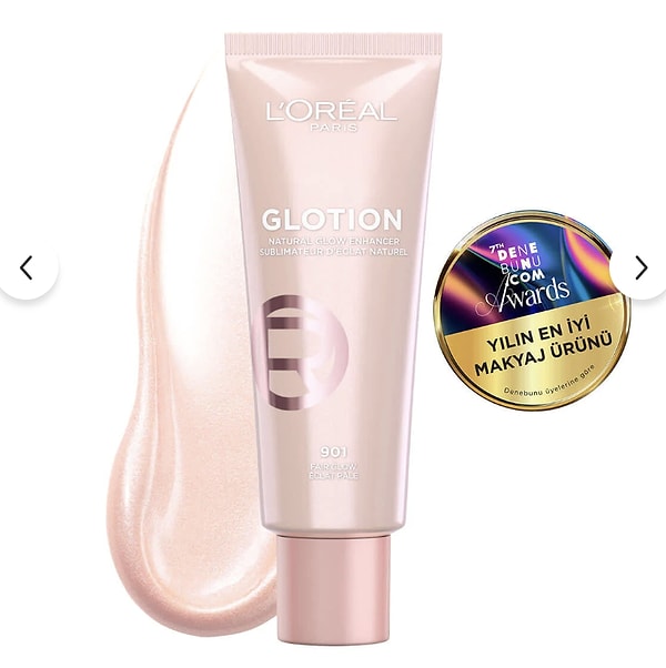 L’Oreal Paris Glotion nemlendiriciyle doğal bir yaz ışıltısı yakalayın!