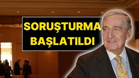 Kürt Kadınlarını Aşağılayan Fıkra Nedeniyle Rahmi Koç'a Soruşturma Başlatıldı