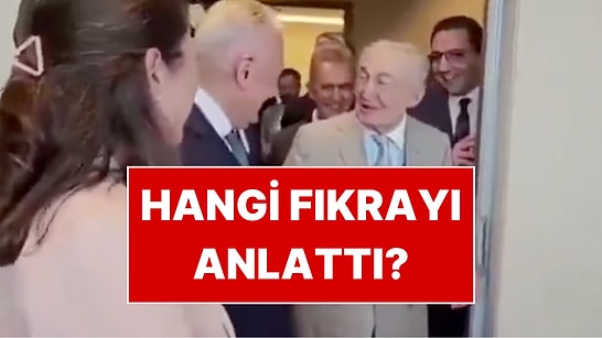 Rahmi Koç Hangi Fıkrayı Anlattı?