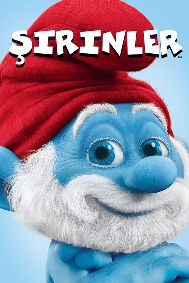 Şirinler Posteri