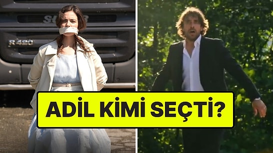 Taşacak Bu Deniz'de Adil'in Kimi Kurtardığına Dair Gelen Teoriler