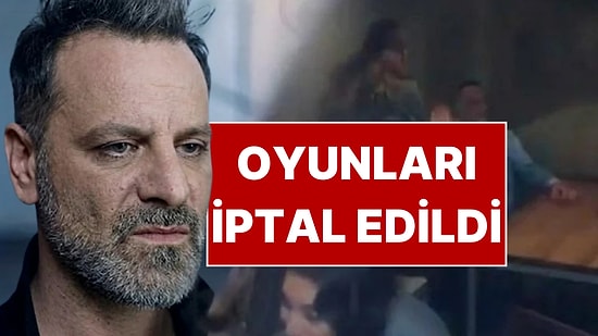 Ozan Güven’in Oyunları İptal Edildi: Ünlü Oyuncu Açıklama Yaptı