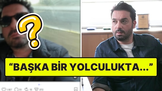 Arka Sokaklar'ın Hakan'ı Ozan Çobanoğlu, Paylaşımıyla "Diziden Ayrıldı mı?" Dedirtti