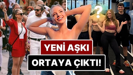 Ufuk Beydemir'den Boşanan İpek Filiz Yazıcı'nın Yeni Aşkı Ortaya Çıktı!