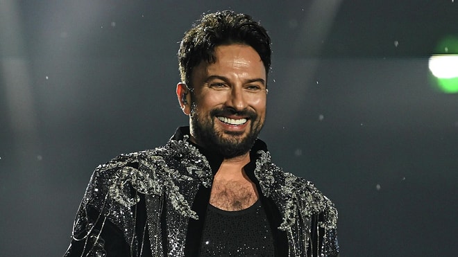 Tarkan Delivers an Unforgettable Night in Ankara as Thousands Sing Along Despite the Rain