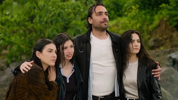 Taşacak Bu Deniz enfes bir sezon finali bölümüyle ekran arası verdi.
