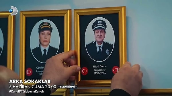 Arka Sokaklar, 20. kez sezon finali yaparak ekran arası verdi. Fakat dizinin yeni sezonda devam edip etmeyeceği henüz netleşmiş değil.