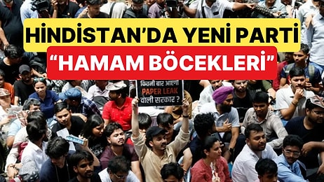 Hindistan'da Yoksul Gençlerin Sosyal Medyada Başlattığı Şaka Siyasi Harekete Döndü