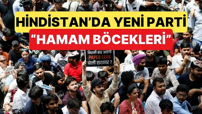 Hindistan'da Yoksul Gençlerin Sosyal Medyada Başlattığı Şaka Siyasi Harekete Döndü