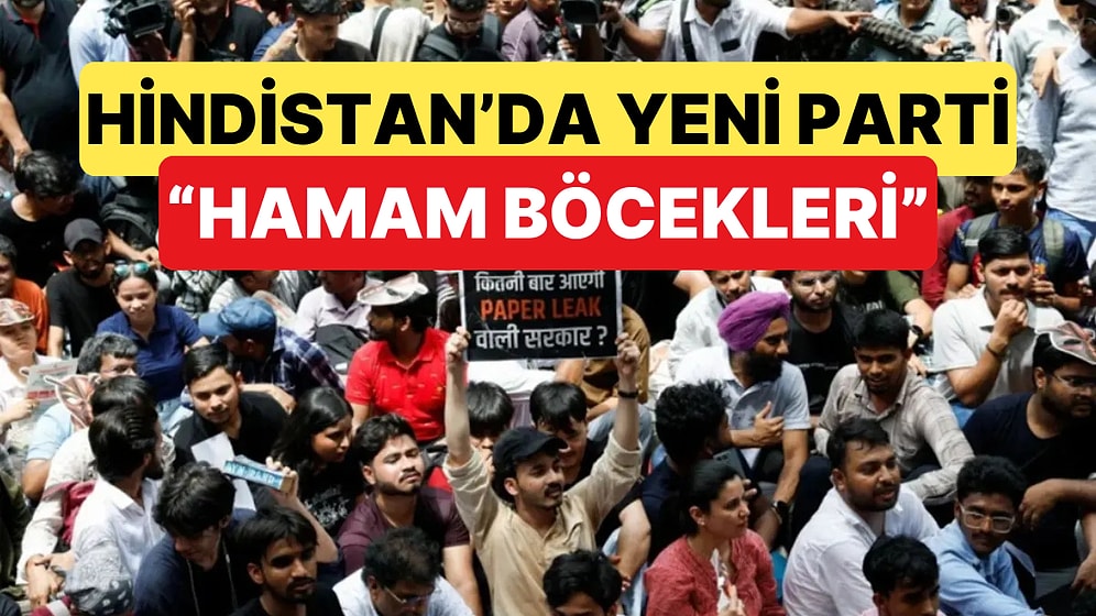Hindistan'da Yoksul Gençlerin Sosyal Medyada Başlattığı Şaka Siyasi Harekete Döndü