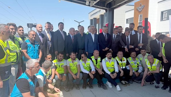 Projenin tamamlanmasıyla birlikte bölgedeki seyahat süreleri önemli ölçüde azalıyor