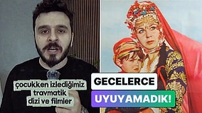Boş Beşik, Jumanji, Halka: Bir Neslin Geceleri Uyuyamamasına Sebep Olan Yapımlar