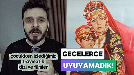 Boş Beşik, Jumanji, Halka: Bir Neslin Geceleri Uyuyamamasına Sebep Olan Yapımlar
