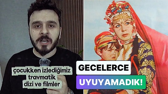 Boş Beşik, Jumanji, Halka: Bir Neslin Geceleri Uyuyamamasına Sebep Olan Yapımlar