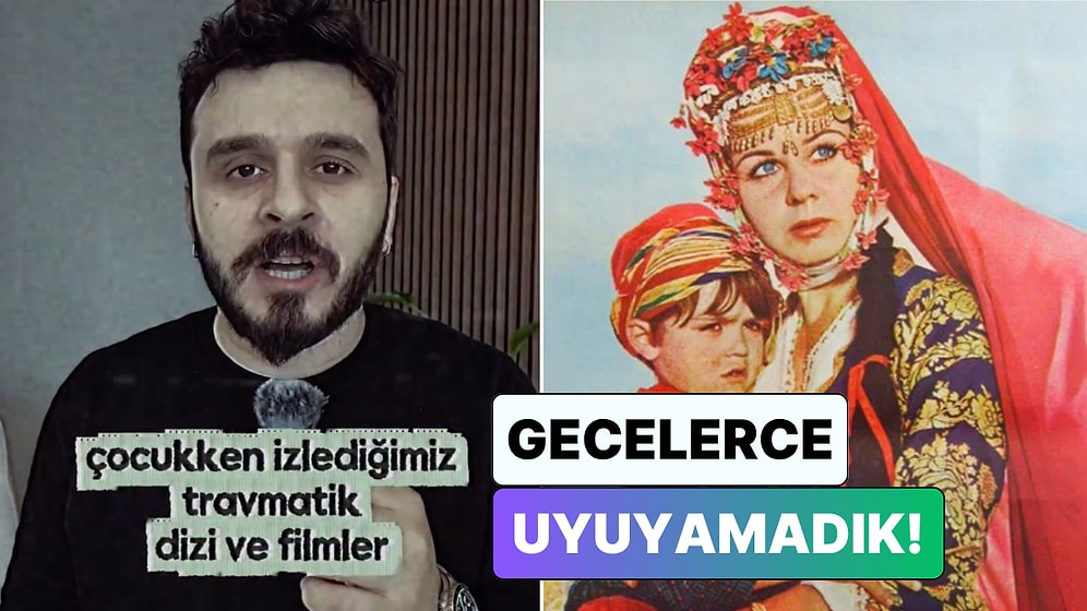 Boş Beşik, Jumanji, Halka: Bir Neslin Geceleri Uyuyamamasına Sebep Olan Yapımlar