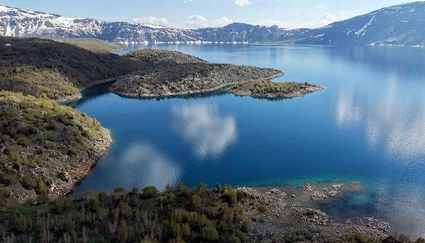 Nemrut Kalderası dünya çapında tescillenen başarılarıyla dikkat çekiyor
