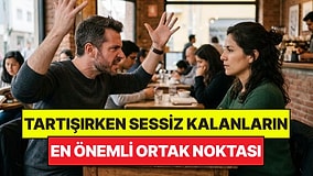Psikologlar Açıkladı: Tartışmalarda Sessiz Kalan İnsanların Ortak Noktası Belli Oldu