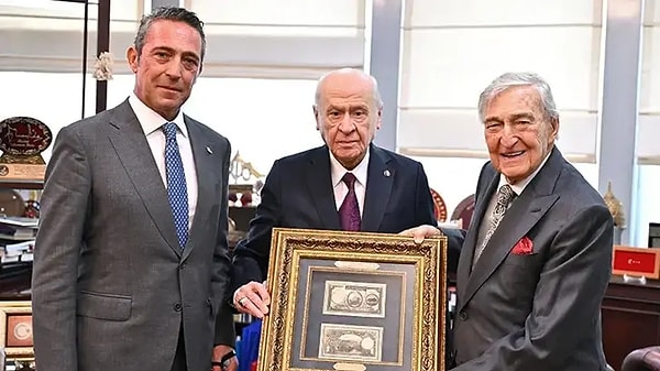 "Sohbet ortamında yaptığı bir latife..."