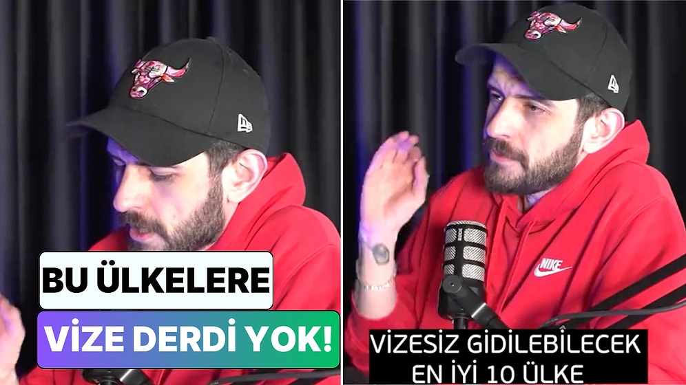 Türkiye İçin Seyahat Rehberi: Vizesiz Seyahat Edebileceğiniz En İyi 10 Ülke