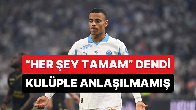 Hakan Safi'nin "Anlaştım" Dediği Mason Greenwood'un Bonservisi 55 Milyon Euro Çıktı