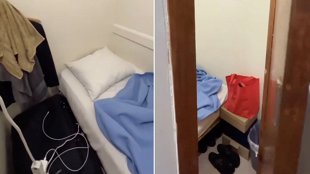 Rented for $899 a Month: World's Smallest Apartment in New York Divides Social Media