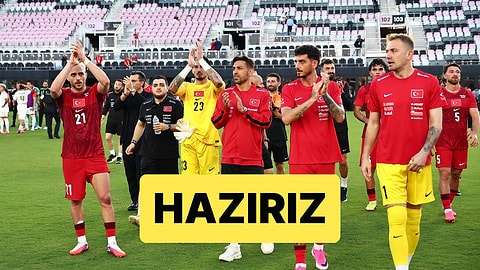 Milli Takım İkinci Hazırlık Maçından da Galip Ayrıldı: Şimdi Sırada Dünya Kupası Var
