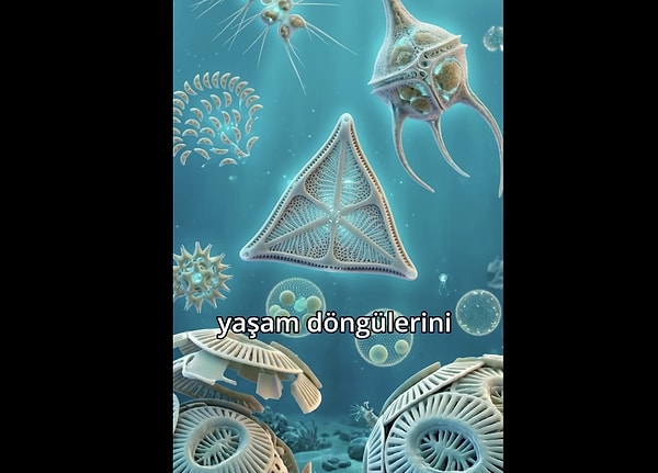 Pek çok kişi bu durumu çevre kirliliğine, fabrikaların atıklarına ya da sulardaki kimyasal bir reaksiyona bağlasa da işin aslı tamamen Karadeniz’den gelen muazzam bir doğa mucizesine dayanıyor.