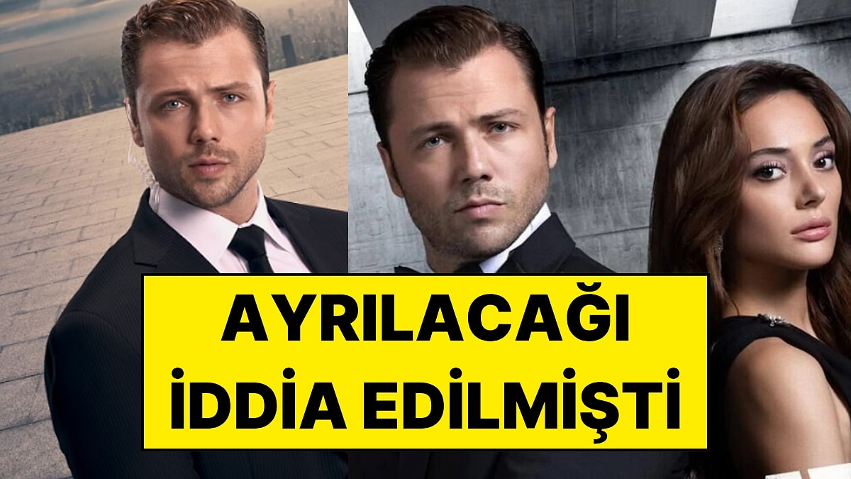 Ayrılacağı İddia Ediliyordu: Teşkilat Dizisinde Tolga Sarıta