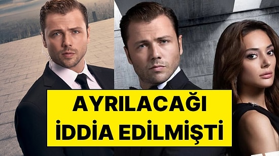 Ayrılacağı İddia Ediliyordu: Teşkilat Dizisinde Tolga Sarıtaş’ın Akıbeti Belli Oldu