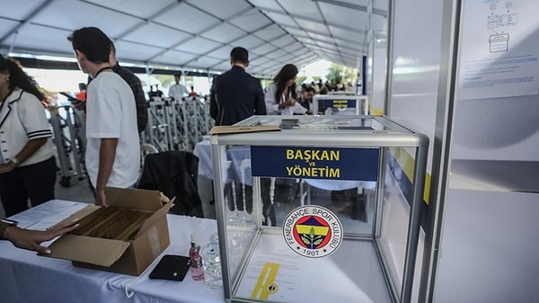 FB Başkanlık Seçimi Oy Verme İşlemi Saat Kaçta Başlıyor, Kaçta Bitiyor?