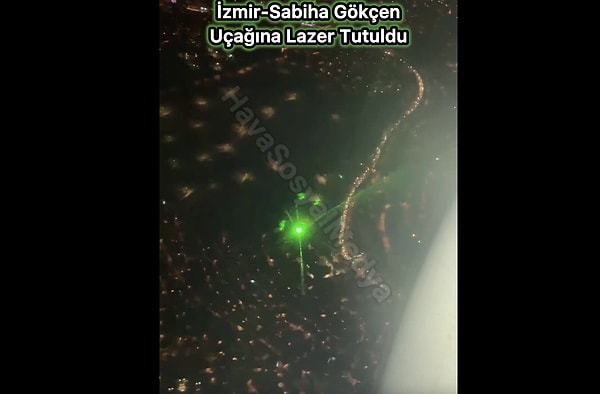 Peki, bu küçük ışıklar uçaklar için neden ölümcül birer tehdide dönüşüyor?