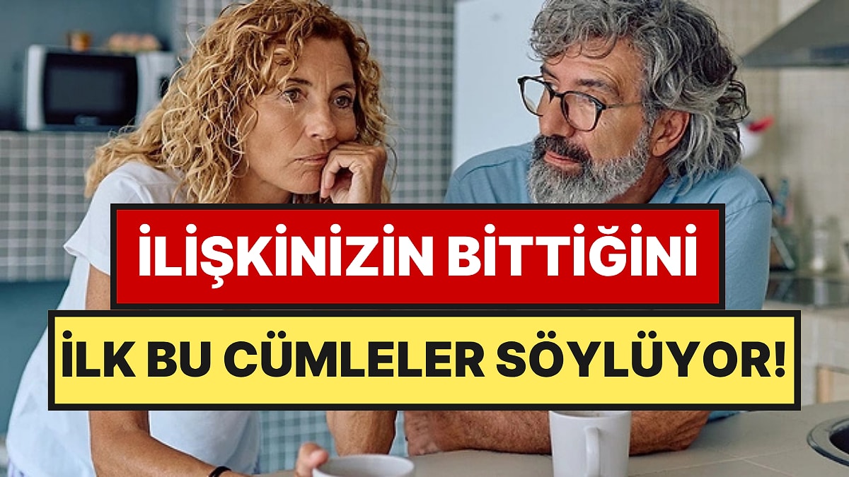 Psikologlar Listeledi: Gizliden Gizliye Mutsuz Bir Evlilik Y
