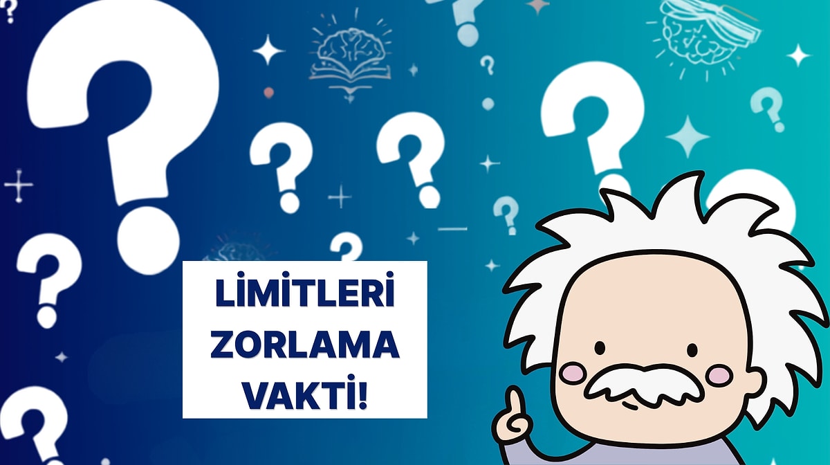 "Bu Kadarını da Bilirim" Diyenlerin Patladığı O Genel Kültür Testi!