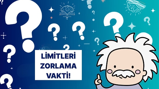 "Bu Kadarını da Bilirim" Diyenlerin Patladığı O Genel Kültür Testi!
