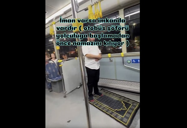 "İman varsa imkân da vardır"