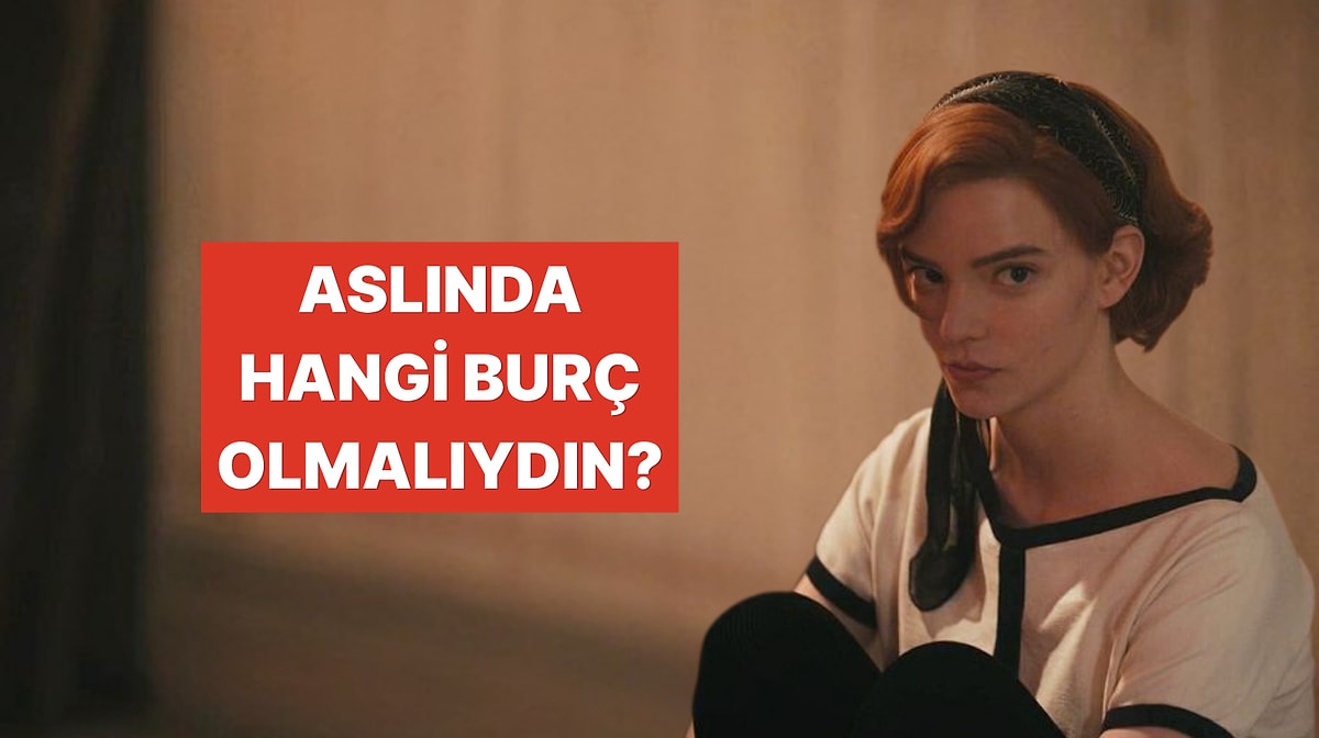 Verdiğin Cevaplara Göre Sen Aslında Hangi Burcun Enerjisini Taşıyorsun?